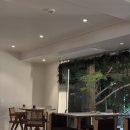 [서울 매봉] 발코니 키친 :: 매봉역 양재천 분위기 좋은 통창뷰 양식 맛집 후기 | 단체석 모임 장소 룸...