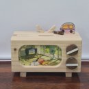 뚝딱뚝딱 DIY 목공 교실 | [전국출강]특수학급친구들과 소나무원목 나무저금통5만들기 찾아가는목공체험활동