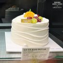 뚜레쥬르 도봉구청점 | 뚜레쥬르 케이크 진한 우유 생크림 1호 가격/칼로리/실물 후기, 아쉬웠던 점까지!
