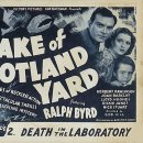 1937 블레이크 스코틀랜드 야드Blake of Scotland Yard 이미지