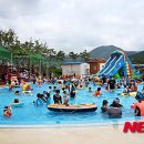 당항포 야외풀장 이미지