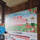 큰부자농장 | 광주 근교 딸기체험 농장 고창 상하농원