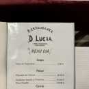 7박 8일 포르투갈 여행 3일차 - 포르투갈 소도시 코임브라 맛집 D. Lucia 수프, 스테이크, 염소 고기