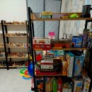 맹동혁신도서관 | 충북혁신도시 충북아동가족상담센터(어부바) 놀이치료 후기