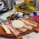 [동작구/보라매 맛집] 우미경: 1인분 9,900원 가성비 삼겹살 맛집(feat. 양념더덕구이)