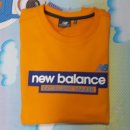 뉴발란스/ 로고 맨투맨/ 100 이미지