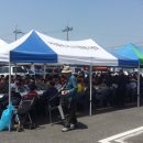 서구자원봉사센터 앞 이미지