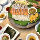 삼산웰빙프라자 앞(평천로400) | 이춘명숙성회 삼산점 부평구 삼산동 회 맛집 굴포천역 점심 후기