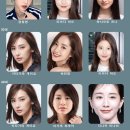2023 일본 여성들이 되고 싶어하는 연예인 얼굴 TOP3 이미지