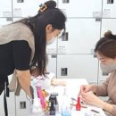 네일아트자격증 이미지