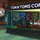 탐앤탐스(TOM N TOMS) 이미지