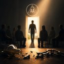 익명의 알코올중독자 모임(Alcoholics Anonymous) 이미지