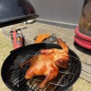 금류쇼핑 | 베이징덕을 꿈꿨으나 현실은 로스트덕 🦆 하림 주원산오리 2.2kg 나폴레옹 그릴 리얼 후기 (우당탕탕 주의)