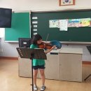 청주 가경초등학교 향상음악회1. 이미지