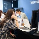 평생학습센터 강좌로 독서 토론 이미지