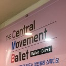성신여대 바레 - 더센트럴무브먼트 바레 수업 후기