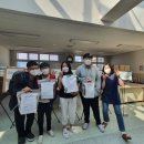 금산낚시공방 | 다문화 이해 교육 주간 행사를 잘 마쳤어요. - 우수작 전시/밀키트 시상/다문화 팔찌 만들기 부스 운영...
