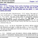 Bible Matrix ⑦_107_REV 1:4 – What are the seven spirits? (4) Eyes of LORD.. 이미지