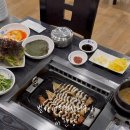 벌가터풍천장어구이