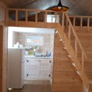 봉오리통나무집펜션 이미지