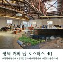 [경기도/평택]평택 대형카페 커피 냅 로스터스 HQ 내돈내산 솔직후기(위치/내부/메뉴)