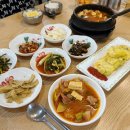 대전 원내동 한식 맛집 정겨운 분위기에 집밥 느낌이 가득한 복천식당