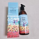 동화스킨케어 | 향기좋은 촉촉한바디워시 추천 스킨부탁 XOXO 약산성 퍼퓸 바디워시 후기