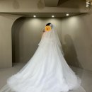 초이스퀸 | 전남 광주 &#39;시크릿웨딩&#39; 본식드레스 초이스 후기(추가금 최소인 오프숄더 위주!)