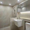 유니드호텔 | 순천 욕실 리모델링 완벽한 마감 !