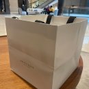 델리카베이커리 | 롯데호텔 베이커리 델리카한스 얼그레이 레몬 케이크 언방식 후기