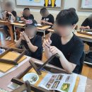 문흥중학교 | [광주·전남] 문흥중 교육복지 프로그램 X 접이식 테이블 만들기 목공수업 후기