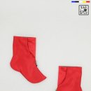 오방색 | 그랑하나 오방색 오색잣 적버선과 데님 버선