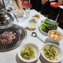 고기굽다가 태워먹어서 부장님께 갈굼 당한 썰 (북창동 맛집, 삼성빨간양념숯불구이)