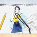 패션디자인(중급) 이미지