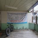 산성역환승주차장 입구 이미지