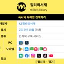 서재스크린 | 밀리의 서재 구독권 무료 이용 후기 장단점