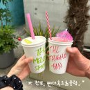 부산 전포동 신상 카페 : 수박주스 맛집, 썬더후르츠클럽