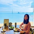 부산 광안리 신상 맛집 광안대교 오션뷰 브런치카페 레스토랑 아우름 양식당