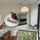 아느작 | 창원 케이크 맛집 아느작 / 통창뷰가 예쁜 감성 카페 내돈내산 후기