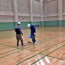 군산실내배드민턴장 이미지