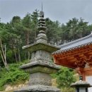 남원 실상사 백장암 삼층석탑 이미지