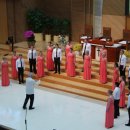 10 We shall walk Norway Defrost Youth Choir 함께 걸어가리 디프로스트 청소년합창단 세계 어린이합창제 2016 이미지