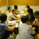 건강 지킴이 수지침 이미지