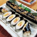 아재김밥 이미지