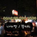 본빌딩 앞 | 후쿠오카 텐진 야타이, 현지인 많은 포장마차 2곳 직접 가본 솔직후기