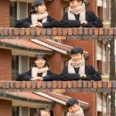 연화공원 | 가을 겨울 크리스마스 용산공원 부분개방부지 장교숙소 5단지 및 스팟소개 커플 스냅사진 캠코더 연화필름