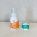 얼스마마 베이비바디워시 얼쓰마마 기저기크림밤 저자극 유기농 제품 추천