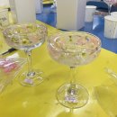 행복작은도서관 | 작은 도서관 출강 후기] 성인 힐링 프로그램 플라워 캔들 홀더 만들기