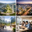 판교제2테크노밸리 일대 | 판교제2테크노밸리 총정리 '대한민국 첨단산업의 중심이 된 이유'