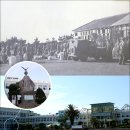 제주 대정여자고등학교 실습실(육군 98병원 병동) 이미지